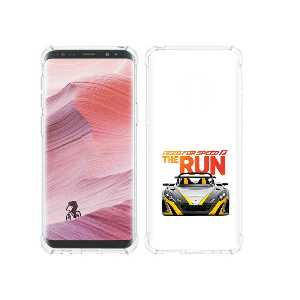 

Чехол MyPads Tocco для Samsung Galaxy S9 гонка (PT101623.567.295), Прозрачный, Tocco
