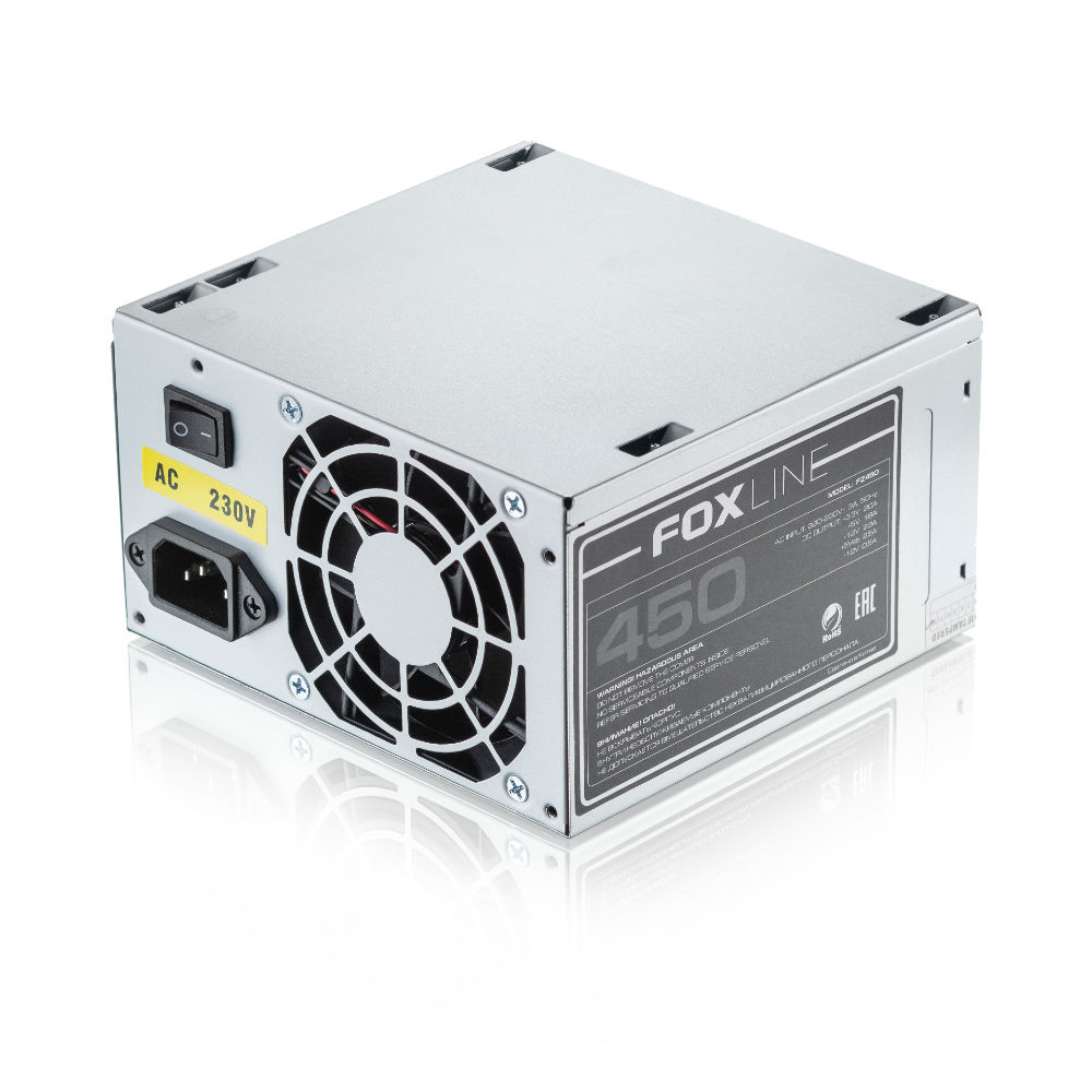 фото Блок питания hiper hpg-1000fm 1000w foxline