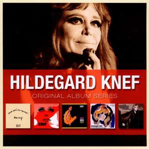 

Hildegard Knef - Original Album Series
