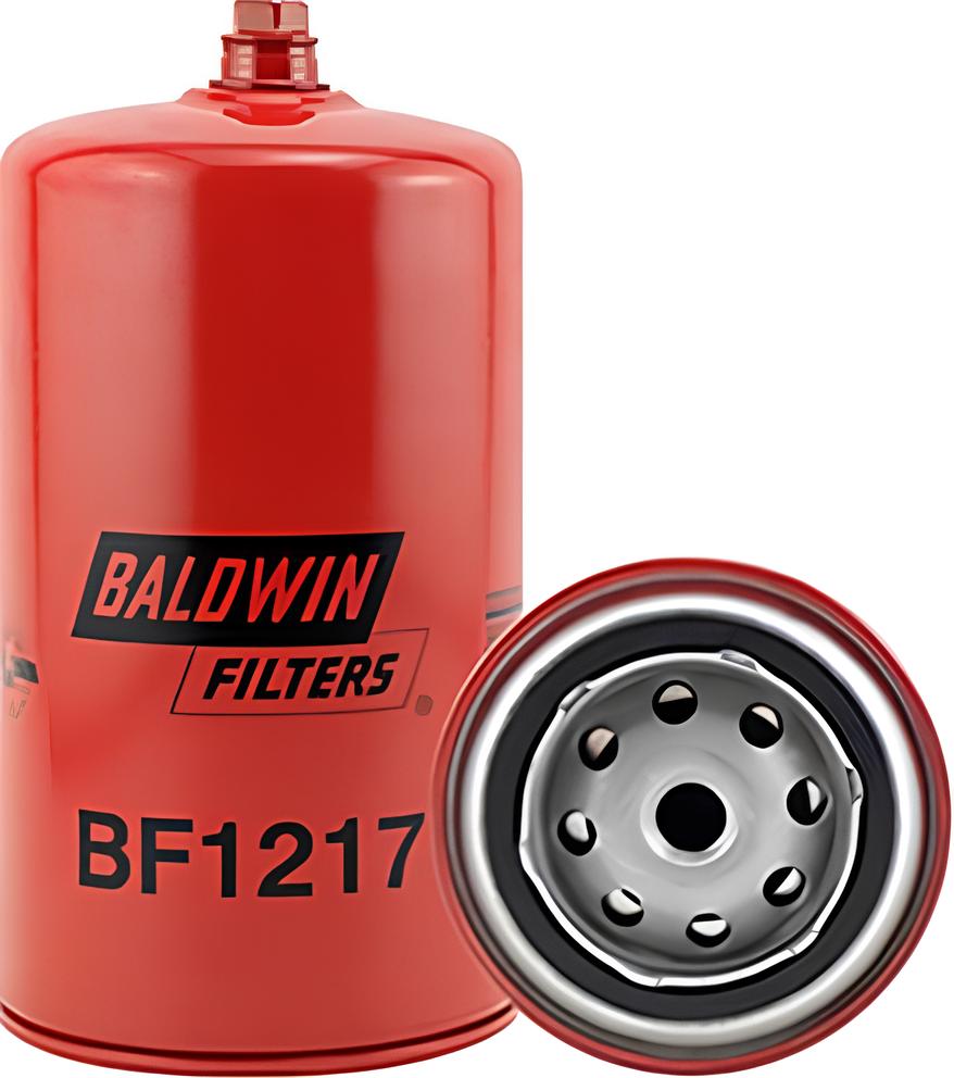 Фильтр топливный Baldwin BF1217 для Iveco ET ES Cursor грубой очистки