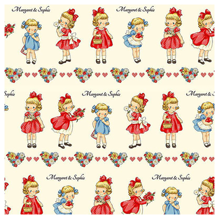 

Ткань Peppy Panel 4523-157 60x110 см 135+-5 г/м2 100% хлопок