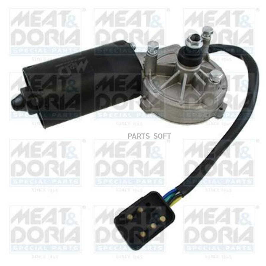 Мотор Стеклоподъемника MEAT & DORIA арт. 27116