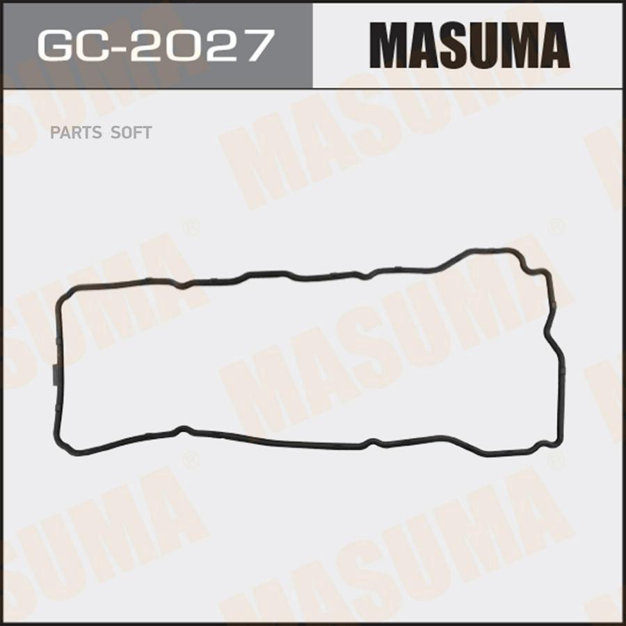 

GC-2027_прокладка клапанной крышки! Nissan Primera P12 1.6 02>