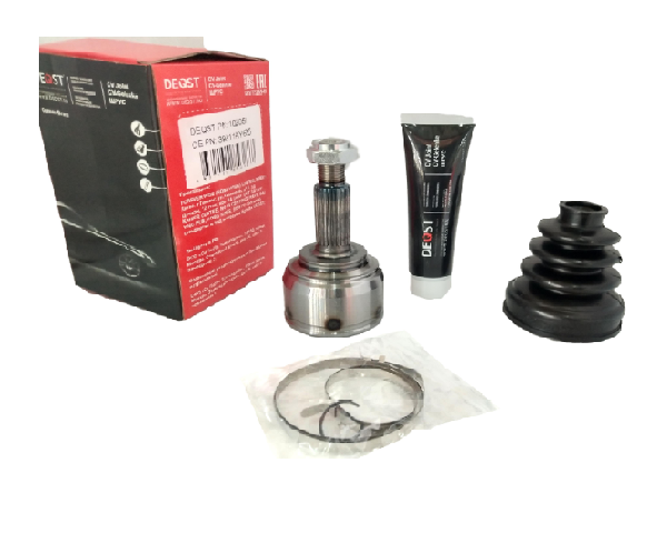 

DEQST 102051 ШРУС NISSAN MICRA 1.5 03- нар.