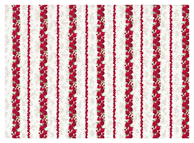 

Ткань Peppy Panel 259 60x110 см 137+/-5 г/м2, Красный
