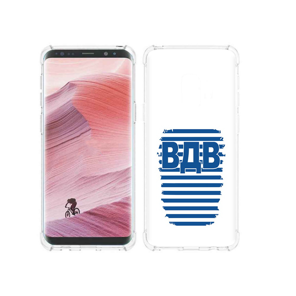 Чехол MyPads Tocco для Samsung Galaxy S9 вдв2 (PT101623.567.259)