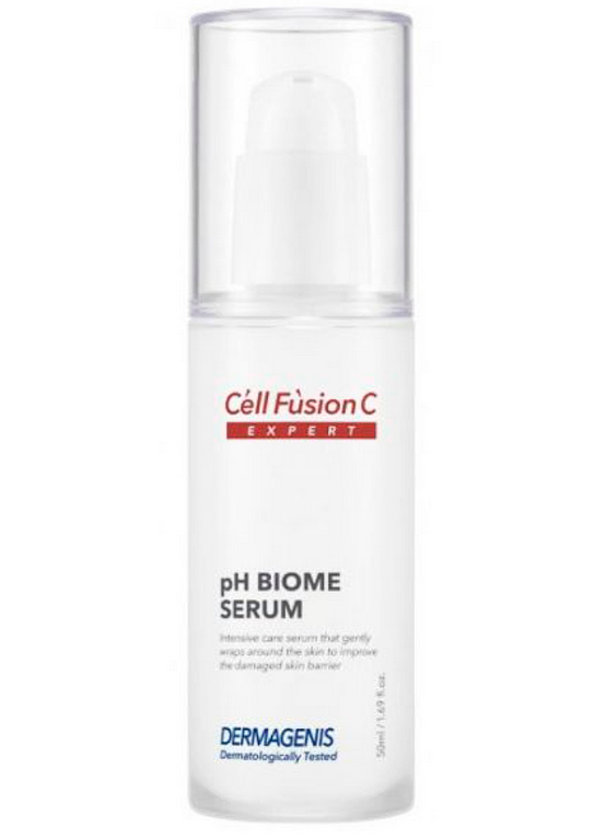 Сыворотка Cell Fusion C pH Biome Serum 50 мл cell fusion c сыворотка для лица успокаивающая