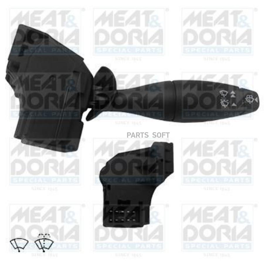 Переключатель Подрулевой Ford Transit (Fm Fn) MEAT & DORIA арт. 23211