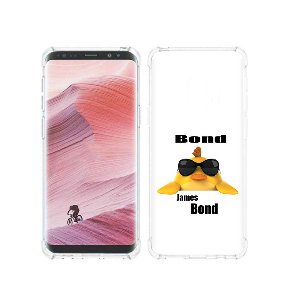 

Чехол MyPads Tocco для Samsung Galaxy S9 бонд (PT101623.567.246), Прозрачный, Tocco
