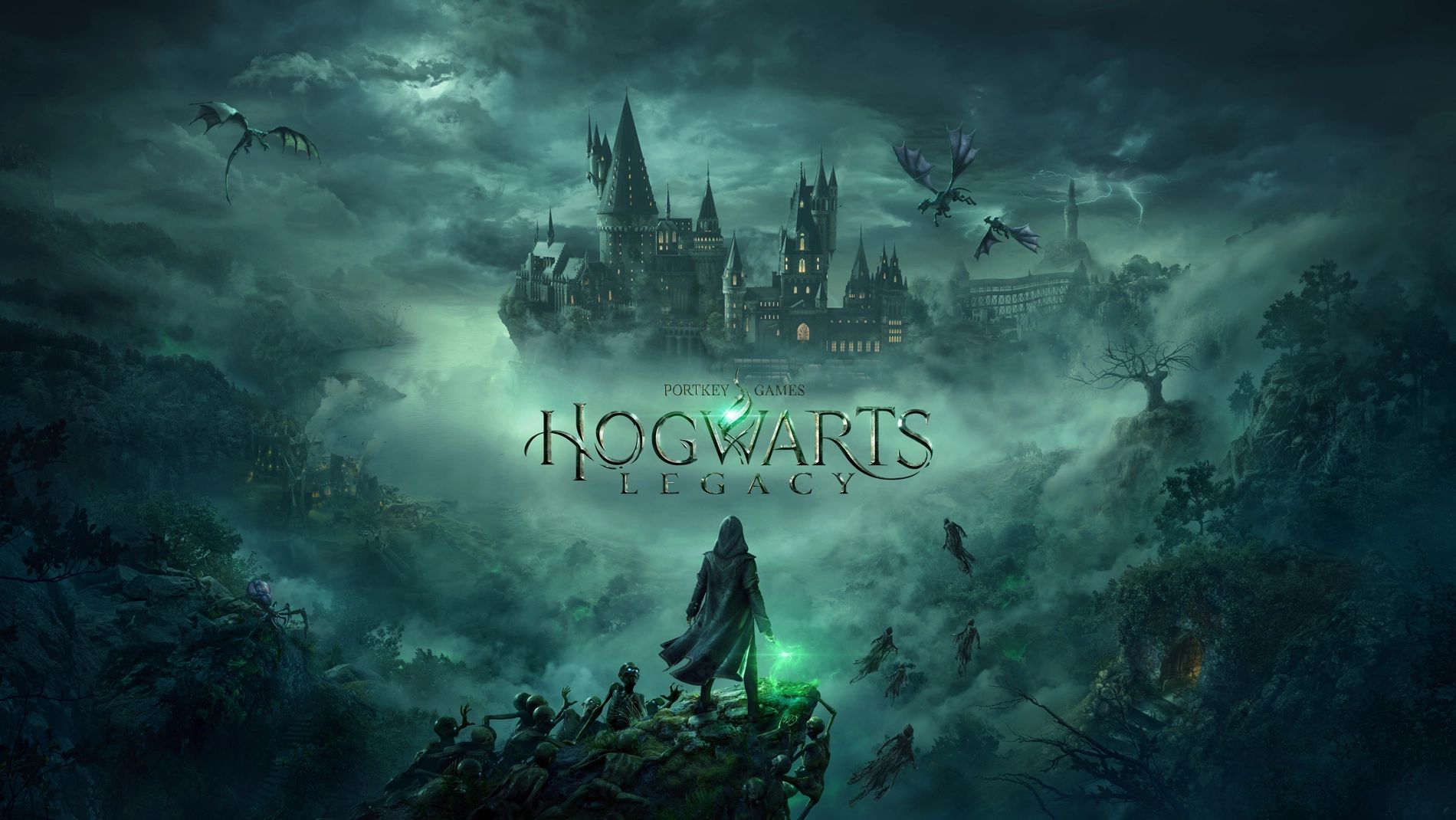 Hogwarts Legacy для Playstation 4