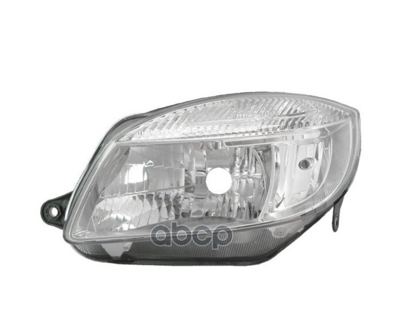 

DEPO 665-1114L-LD-EM Фара передн лев с ЭК SKODA: FABIA 07-, ROOMSTER