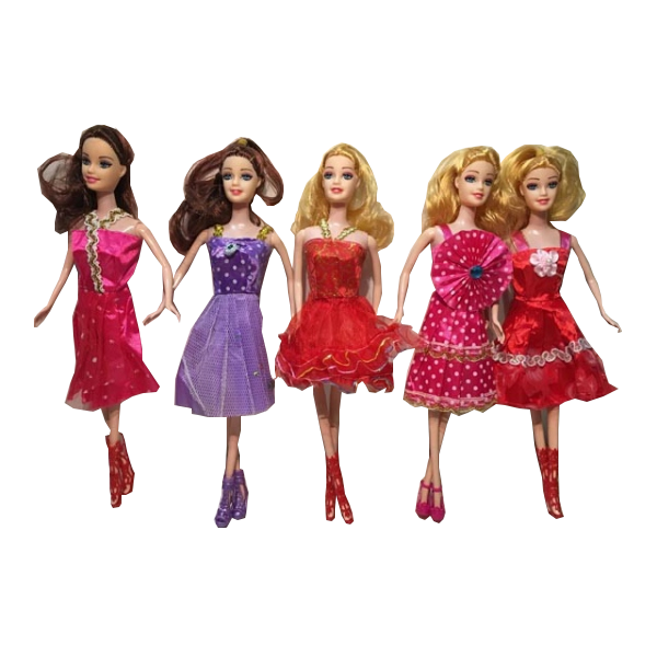 

Кукла 29 см в ассортименте 6012A B1708679