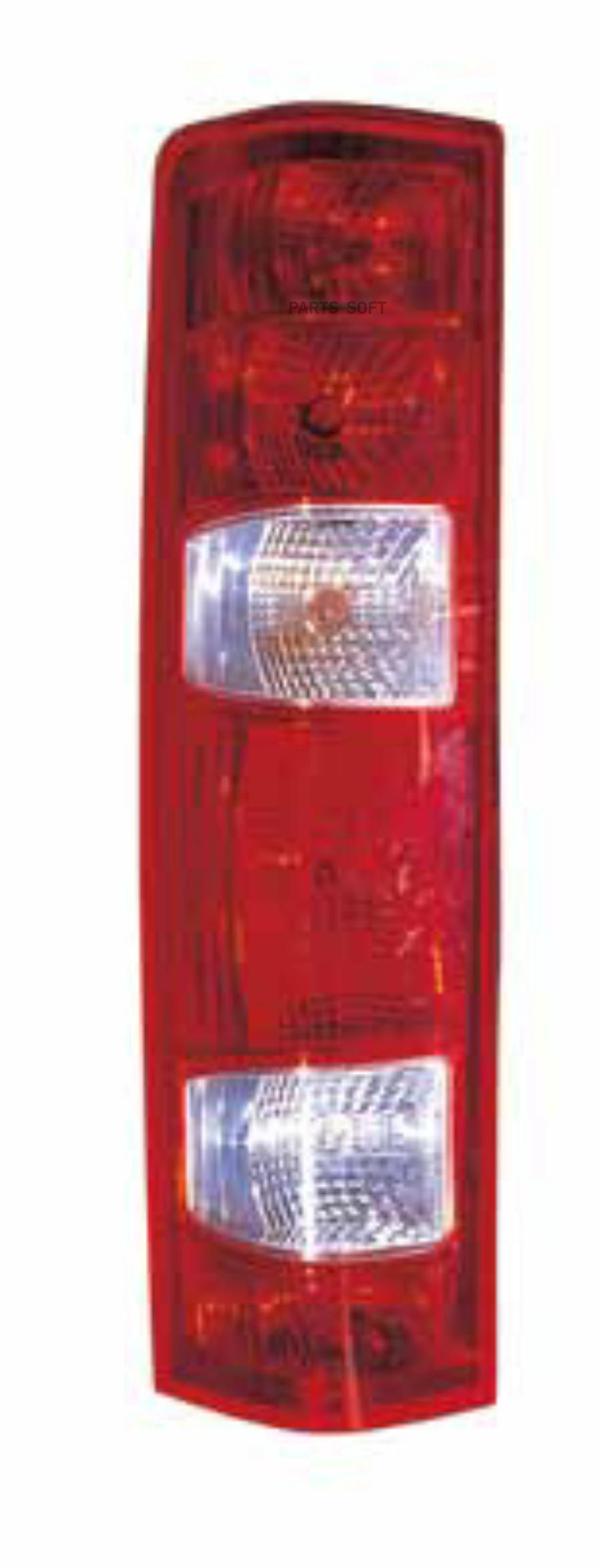 

DEPO 663-1906L-UE Фонарь зад. L