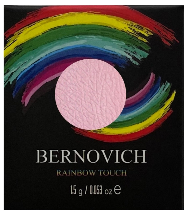 фото Тени для век bernovich rainbow touch 1,5г № n20