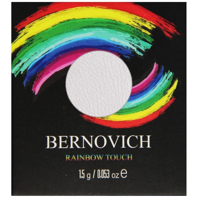 Тени для век Bernovich Rainbow Touch 1,5г № N20