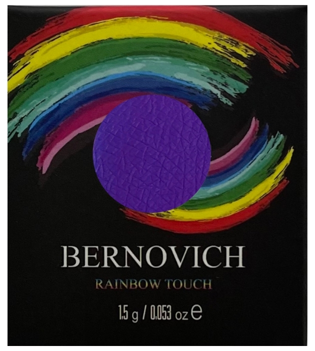 Тени для век Bernovich Rainbow Touch 1,5г № N09
