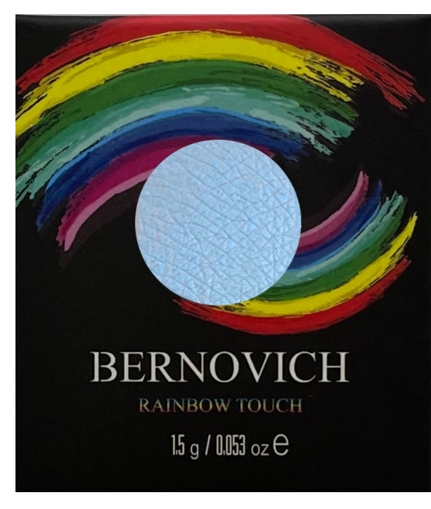 Тени для век Bernovich Rainbow Touch 1,5г № N07