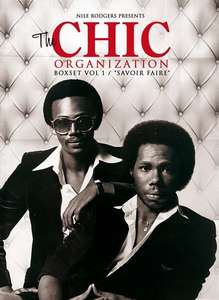 

Nile Rodgers Presents The Chic Organization* – Box Set Vol. 1 / "Savoir Faire"