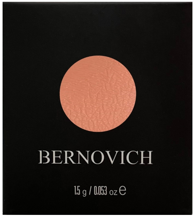 Тени моно Bernovich №093 1,5г bernovich тени для век stone collection onyx