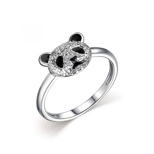 

Кольцо из серебра с фианитом р. DEWI KIDS 901011786, 901011786