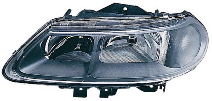 

DEPO 551-1132L-LD-EM Фара передн лев с ЭК RENAULT: LAGUNA 99-01