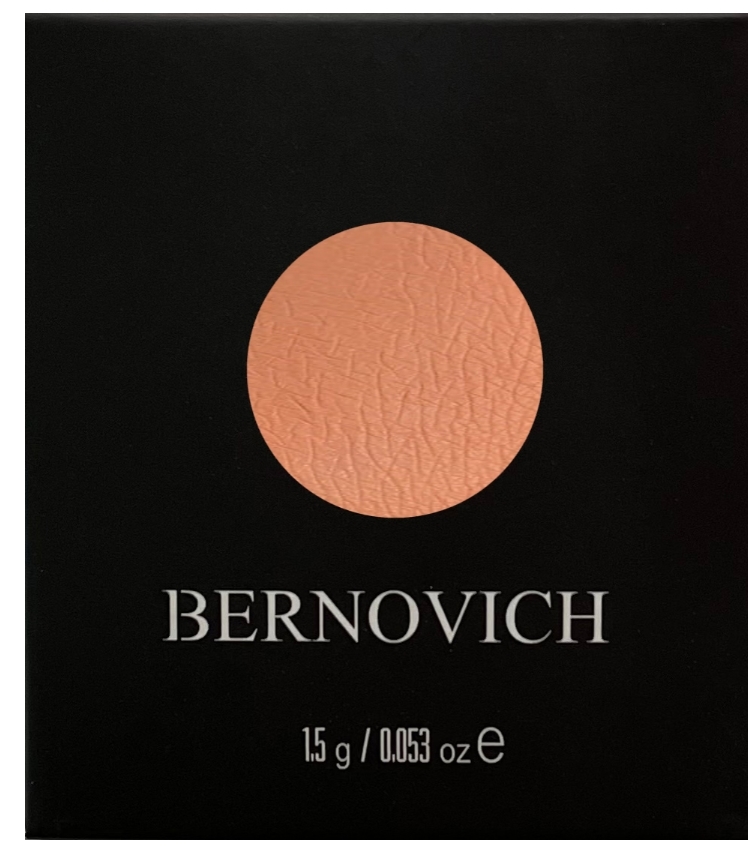 Тени моно Bernovich №090 1,5г bernovich тени для век stone collection onyx