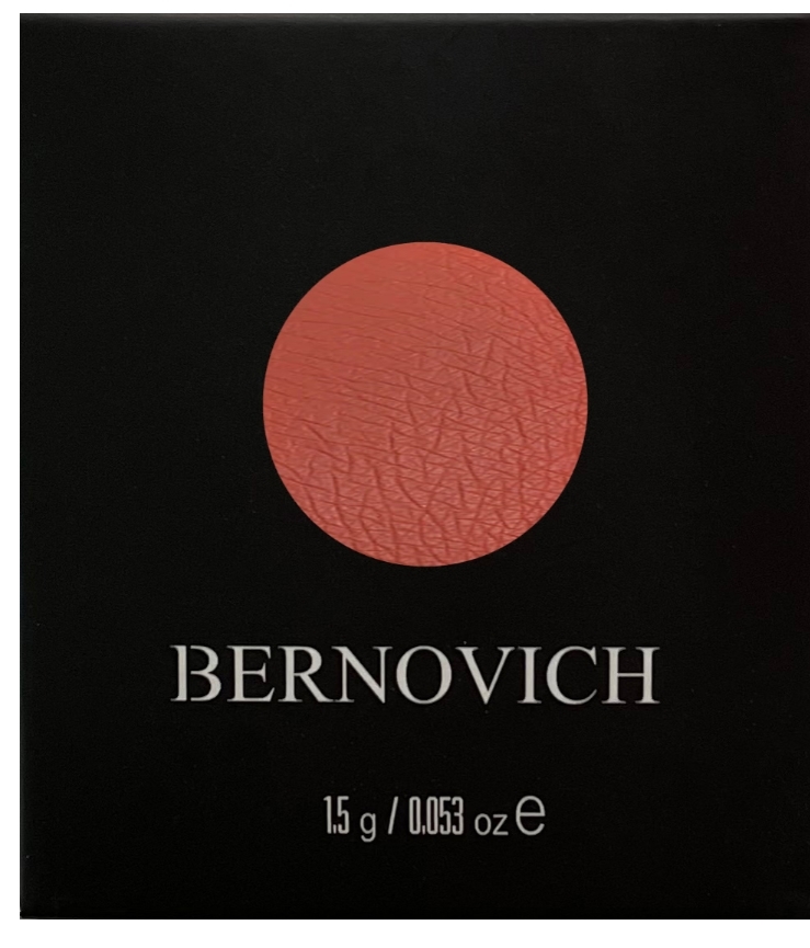 Тени моно Bernovich №089 1,5г bernovich тени для век stone collection onyx