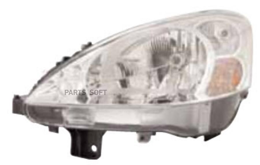 

DEPO 550-1149LMLD-EM Фара головного света L