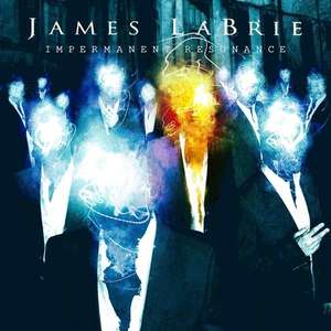 James LaBrie (Dream Theater): Impermanent Resonance (180g) (Limited Edition (LP + CD)