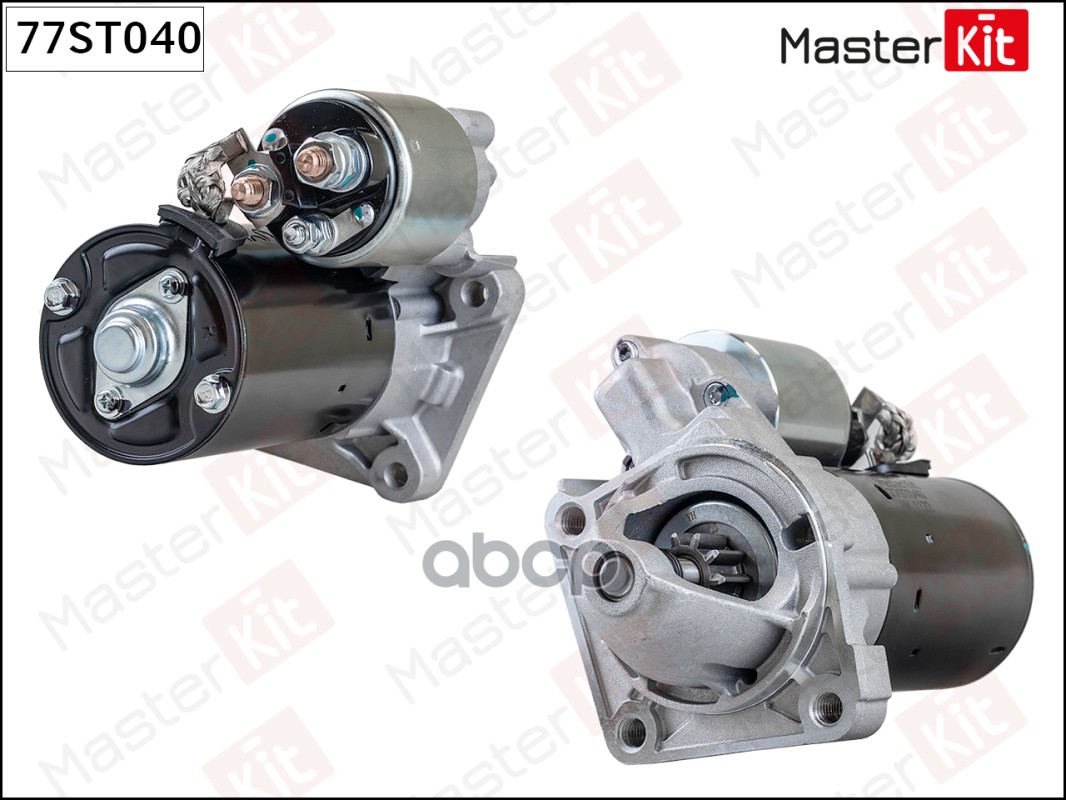 

Стартер MASTERKIT 77st040