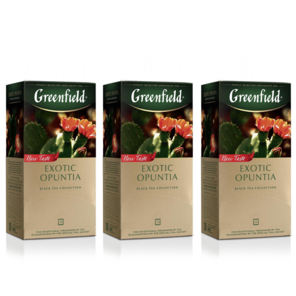 Чай гринфилд опунция. Exotic Opuntia Greenfield чай. Гринфилд экзотика пункция. Чай Гринфилд Экзотик опунция отзывы. Состав чай Гринфилд ревайвал Бленд.