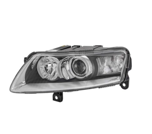 

DEPO 446-1112L-LDHEM Фара передн лев с ЭК (ксенон) AUDI: A6 04-