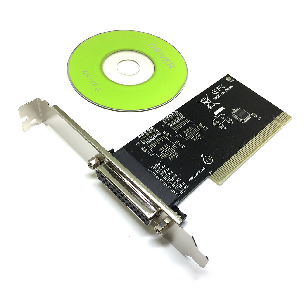 

Контроллер Espada PCI to LPT (PCI1PWCH), PCI1PWCH