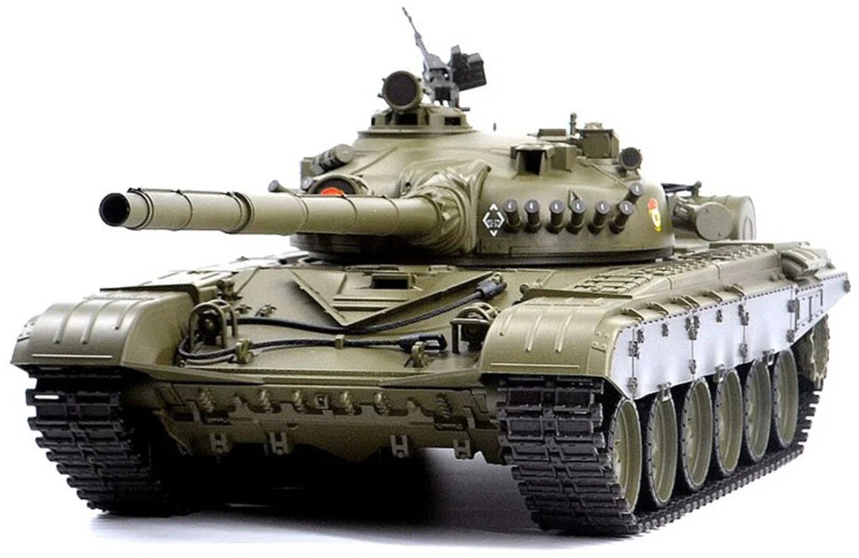 Радиоуправляемый танк Heng Long Советский танк 3939-1Upg V7.0