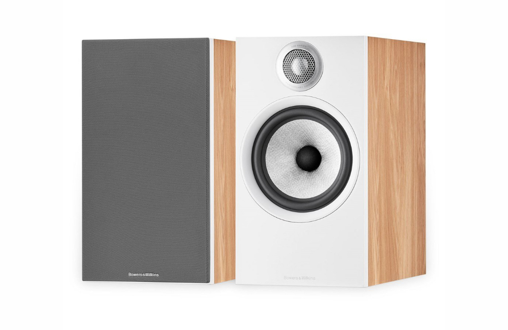 

Полочная акустика Bowers & Wilkins 606 S3 Oak, 606 S3