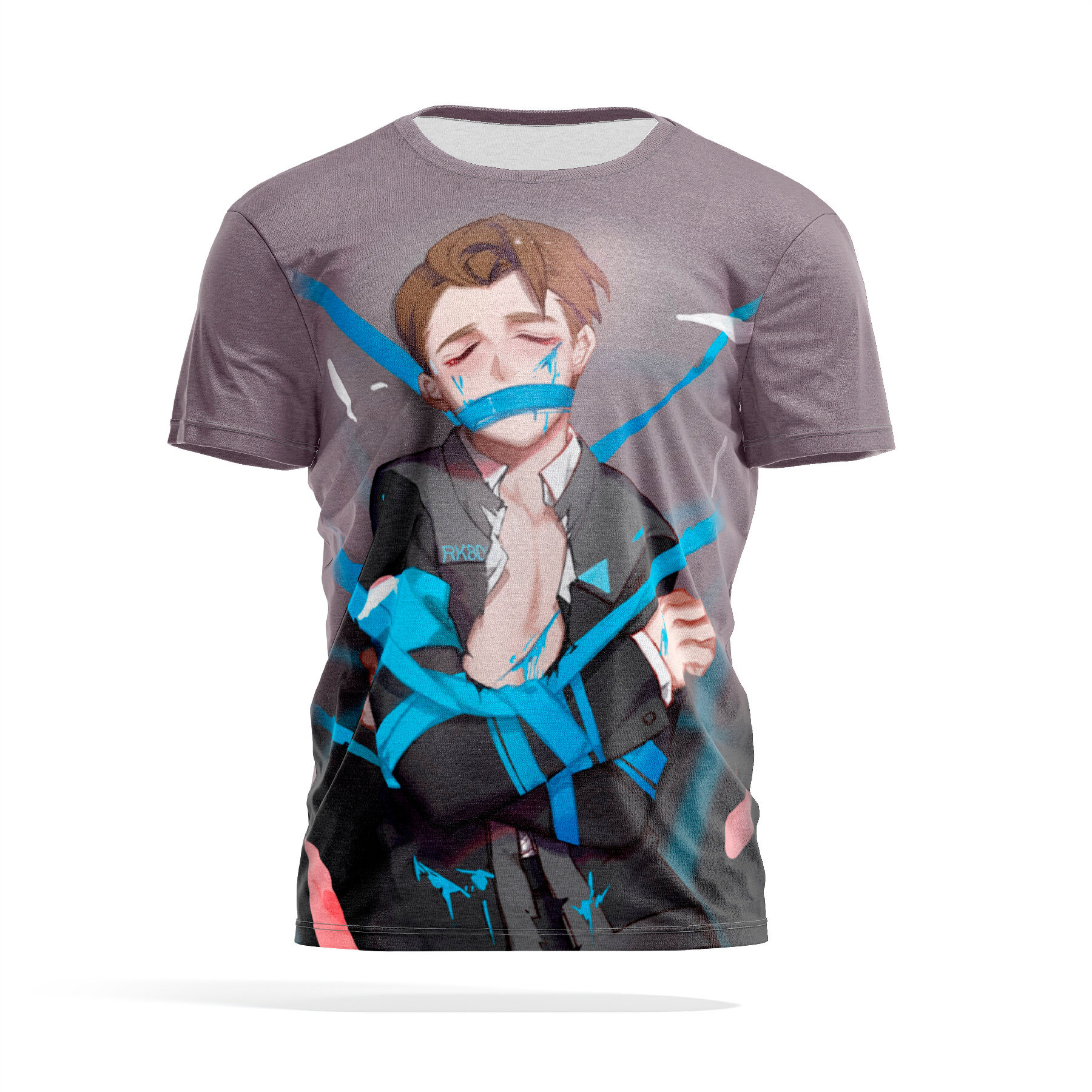 

Футболка мужская PANiN PaninManTshirtVM_5_8_VM1573735 разноцветная S, Серый, PaninManTshirtVM_5_8_VM1573735