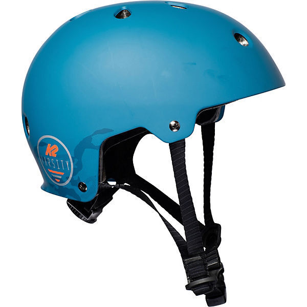 Шлем для катания K2 Skates Varsity 30E4203.1.1.M, сине-голубой