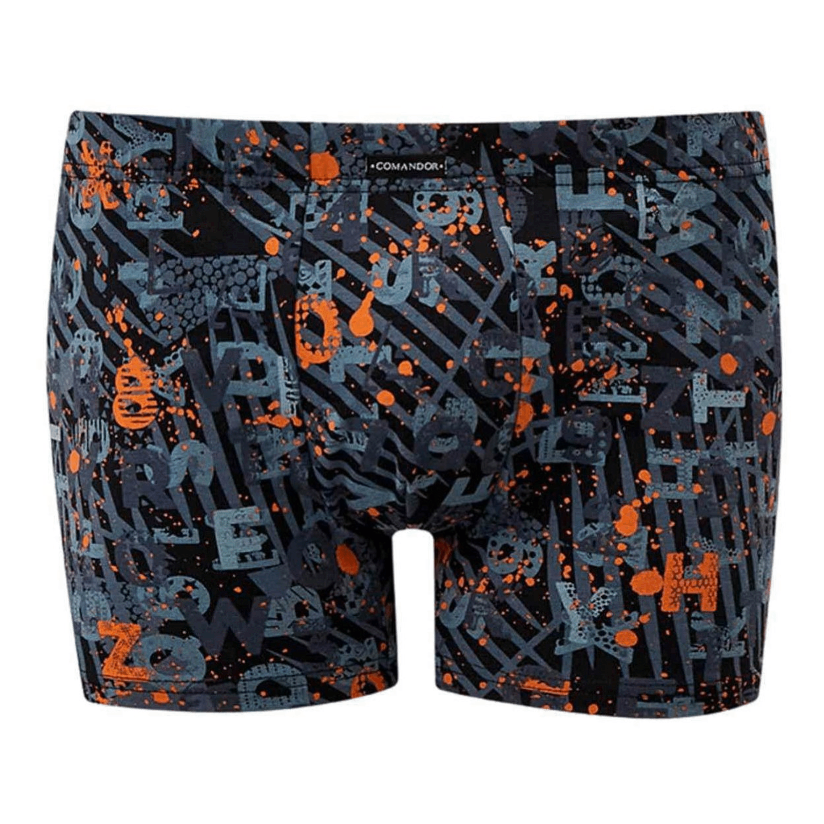Трусы мужские Comandor серые L 680₽