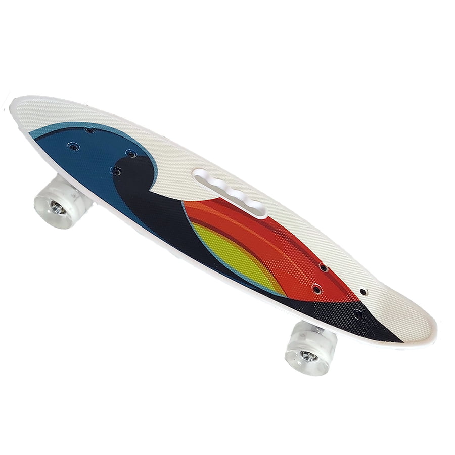 Скейтборд Navigator Color 61х17 см, color