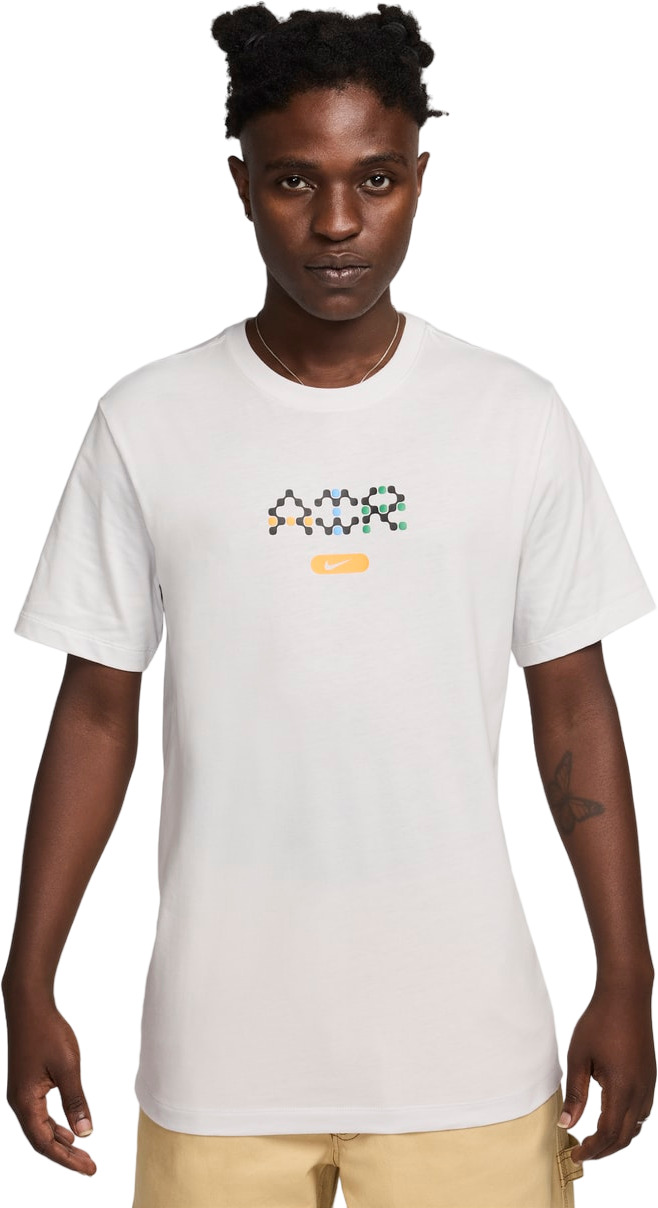 

Футболка мужская Nike M NSW TEE OC HBR PK1 белая XL, Белый, M NSW TEE OC HBR PK1