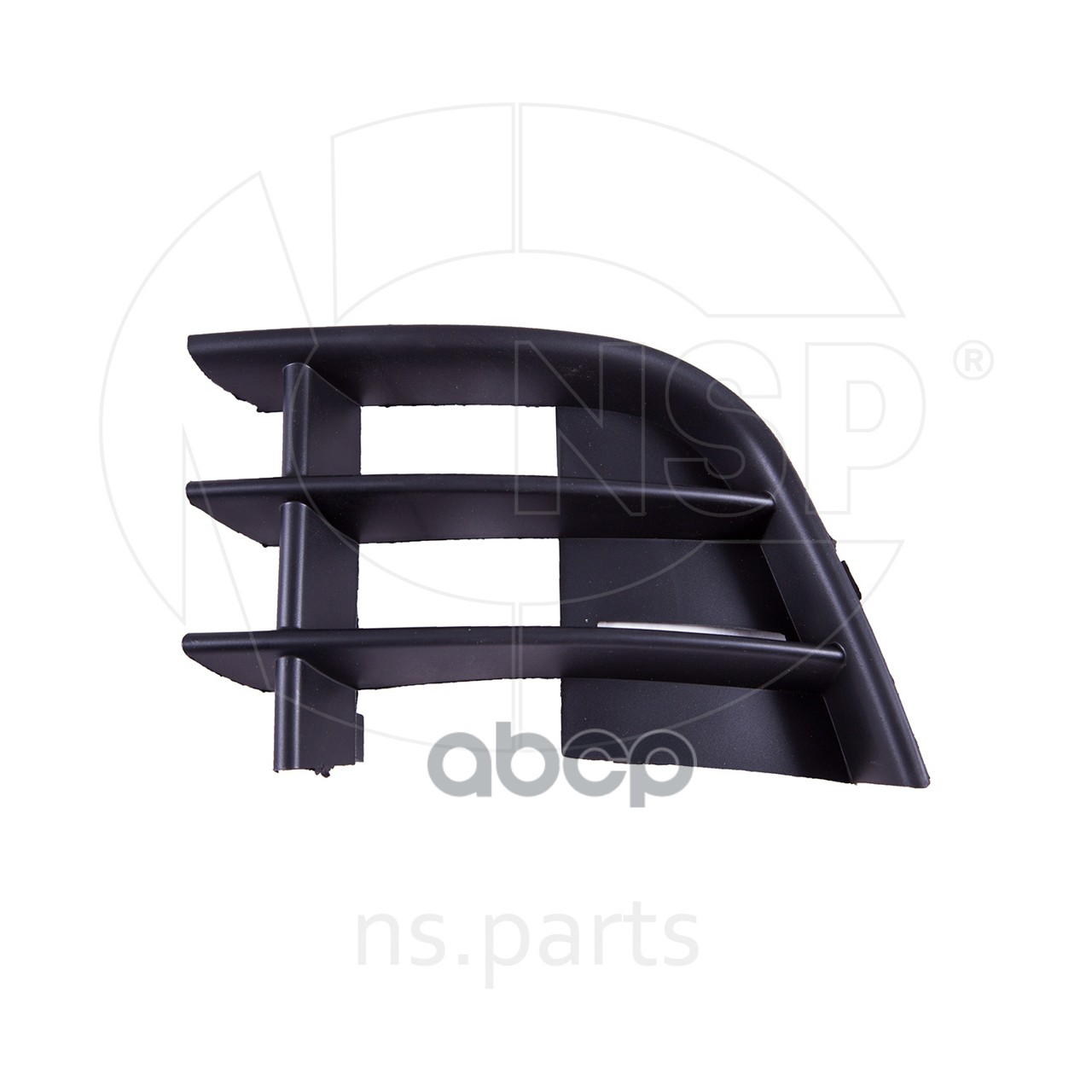 NSP Заглушка фары противотуманной левой SKODA Fabia 10- NSP NSP085J0807367A9B9 760₽