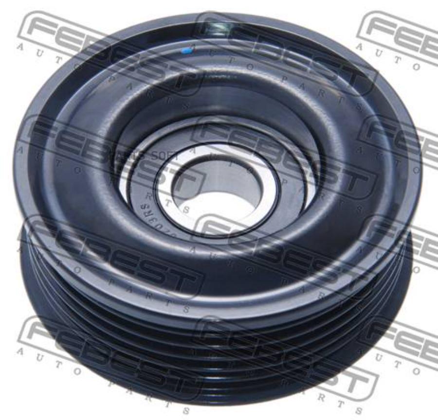 

FEBEST Ролик руч.ремня MAZDA 3 BK 2003-2008 FEBEST 0588-BL