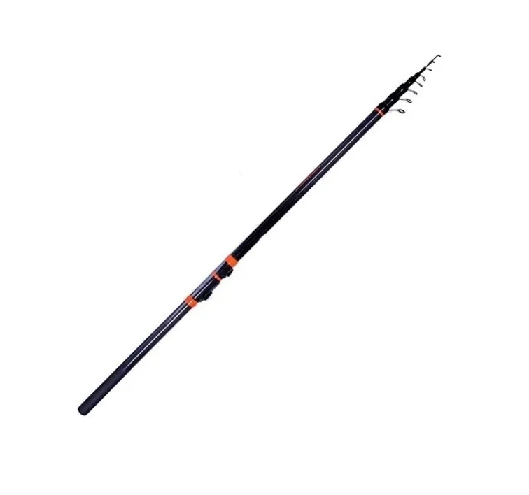 

Удилище Kaida Black Hawk 838-540, 540 см, fast, 0-30 г, Black Hawk
