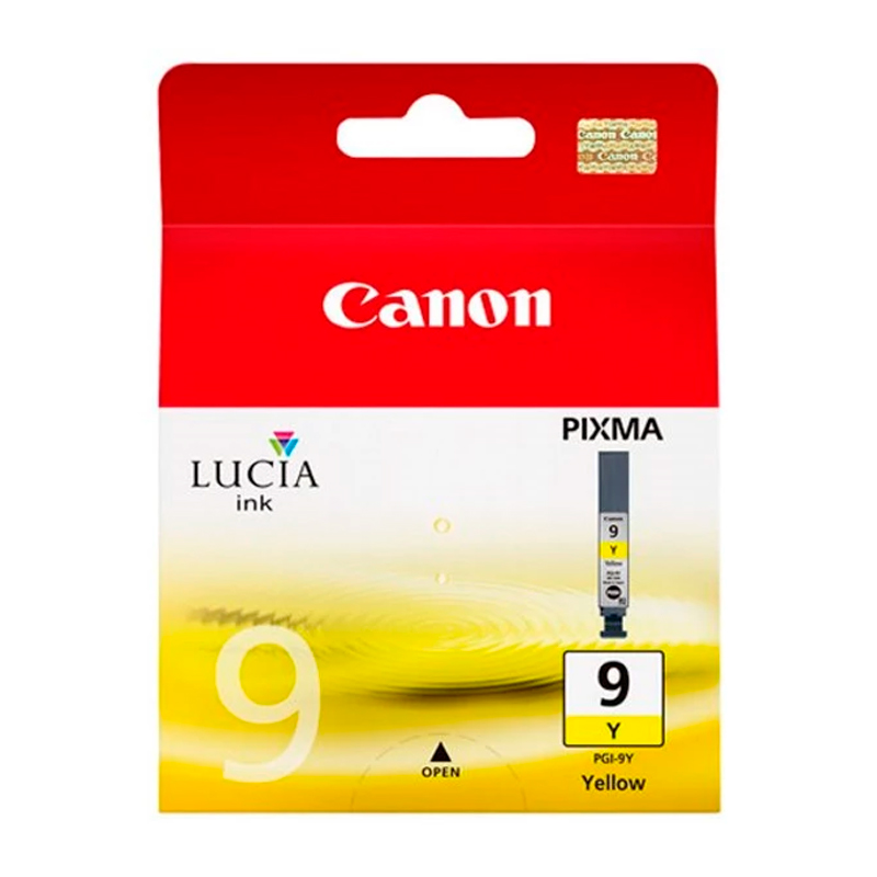 

Картридж для струйного принтера Canon (1037B001) желтый, оригинальный