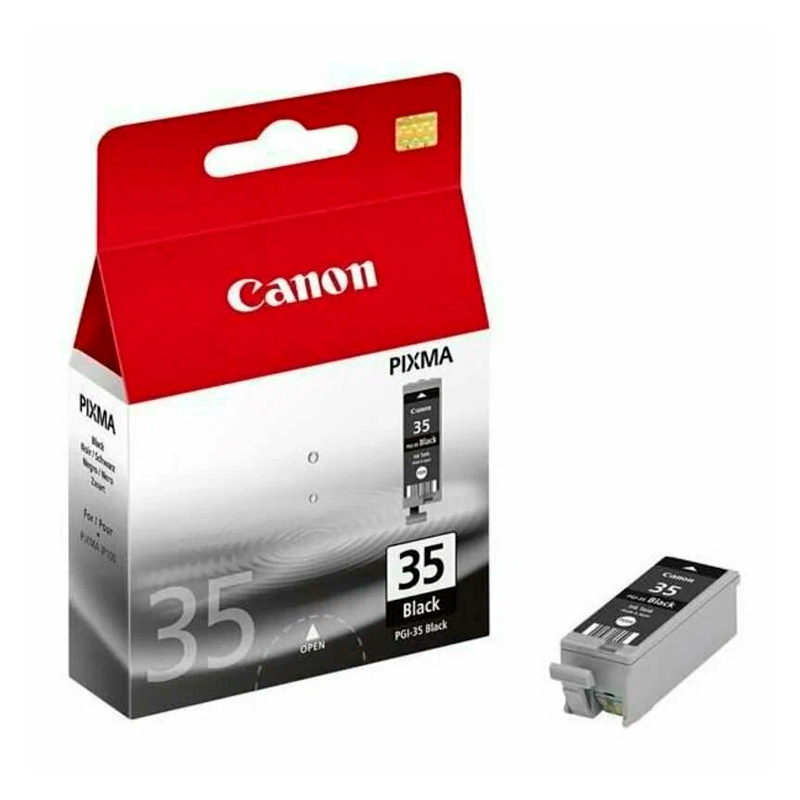 

Тонер-картридж для струйного принтера Canon (1509B001) черный, оригинальный