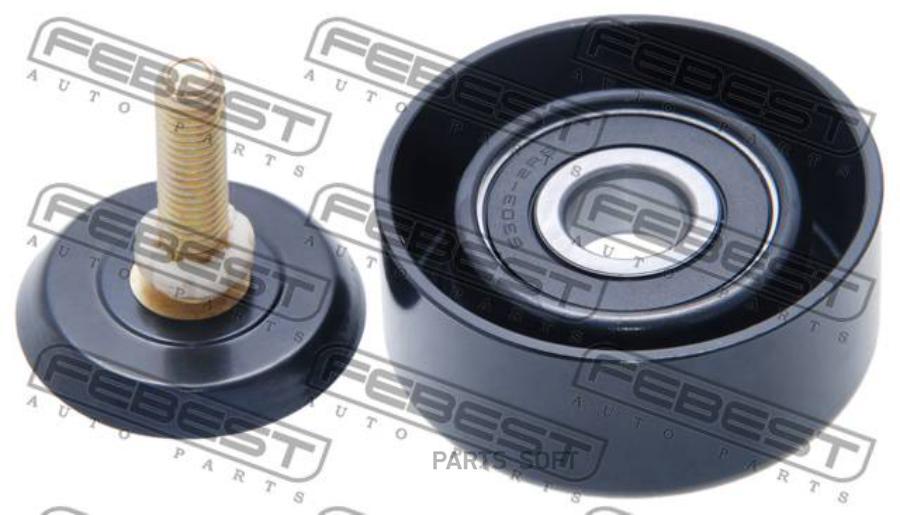 

FEBEST Ролик руч.ремня HYUNDAI SANTA FE CM 2006-2012 FEBEST 1287-CER
