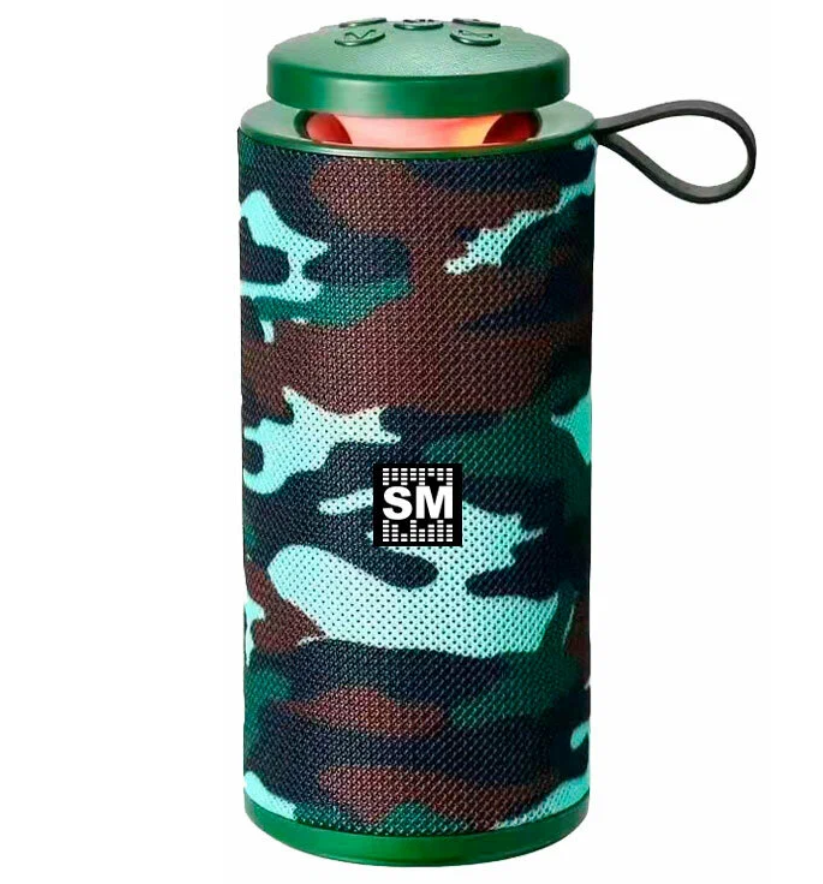 

Портативная колонка Soundmax SM-PS5015B Khaki, Зеленый, SM-PS5015B