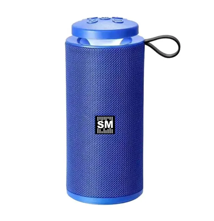 

Портативная колонка Soundmax SM-PS5015B Blue, Синий, SM-PS5015B