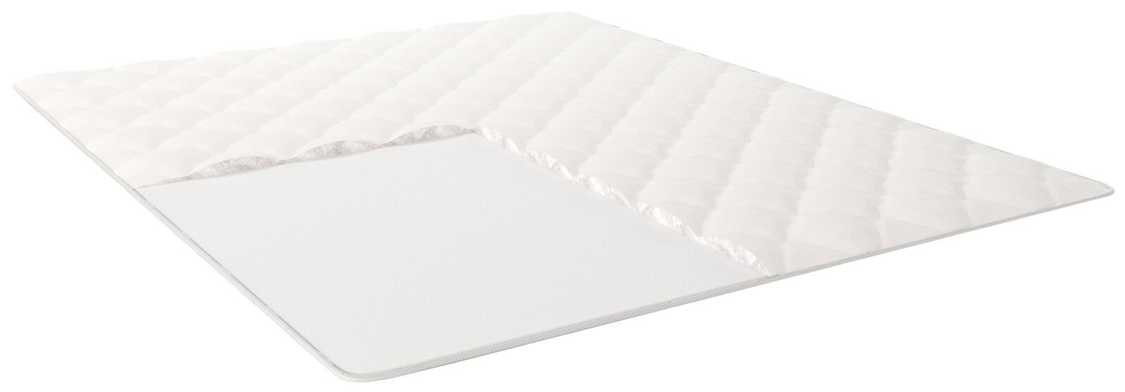 

Топпер мягкий IQ Sleep Easy Care 160х200, Белый