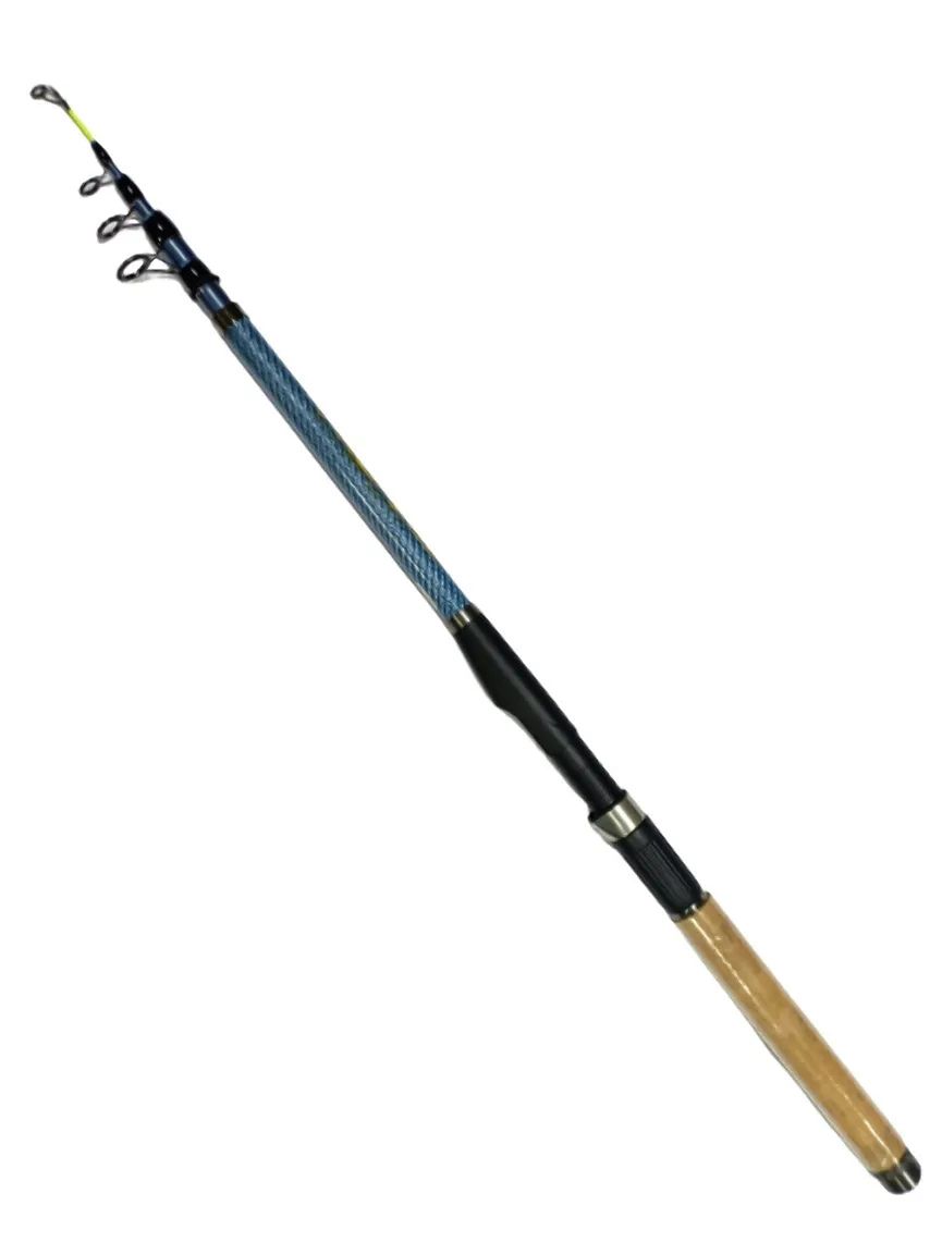 

Удилище Kaida Special Master Pro 108-270, 270 см, fast, 50-80 г, Special Master Pro